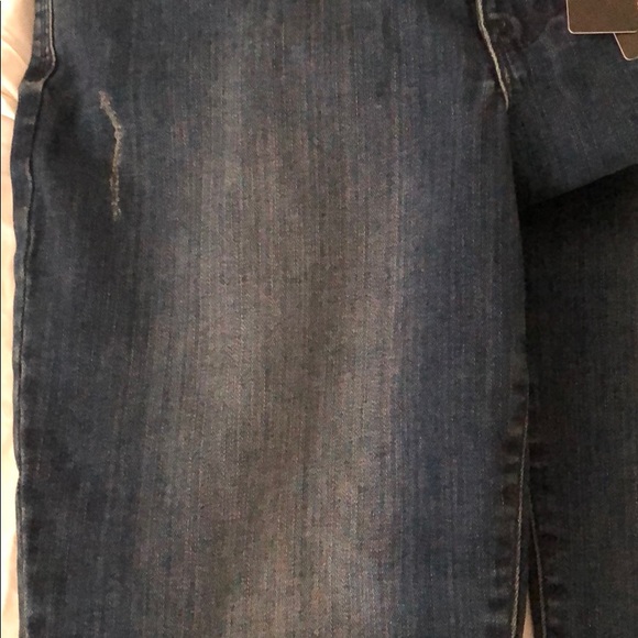 Lee Platinum Denim Capri Size 8P - Picture 7 of 7